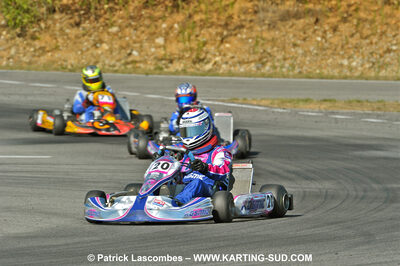 31/07 et 01/08/2010 : GPO Karting et Coupe de France X30 et X30 Gentlemen à Lyon (Photos Patrick Lascombes) 2010 — karting