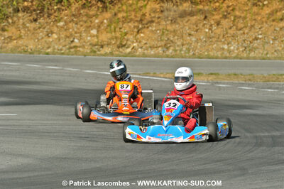 31/07 et 01/08/2010 : GPO Karting et Coupe de France X30 et X30 Gentlemen à Lyon (Photos Patrick Lascombes) 2010 — karting