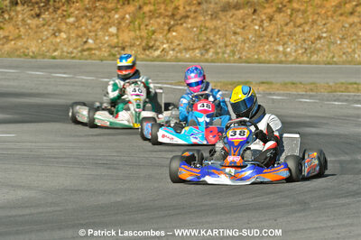 31/07 et 01/08/2010 : GPO Karting et Coupe de France X30 et X30 Gentlemen à Lyon (Photos Patrick Lascombes) 2010 — karting