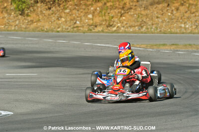 31/07 et 01/08/2010 : GPO Karting et Coupe de France X30 et X30 Gentlemen à Lyon (Photos Patrick Lascombes) 2010 — karting