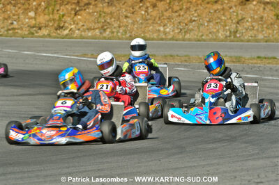 31/07 et 01/08/2010 : GPO Karting et Coupe de France X30 et X30 Gentlemen à Lyon (Photos Patrick Lascombes) 2010 — karting