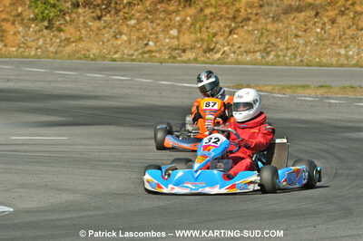 31/07 et 01/08/2010 : GPO Karting et Coupe de France X30 et X30 Gentlemen à Lyon (Photos Patrick Lascombes) 2010 — karting