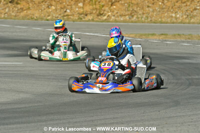 31/07 et 01/08/2010 : GPO Karting et Coupe de France X30 et X30 Gentlemen à Lyon (Photos Patrick Lascombes) 2010 — karting