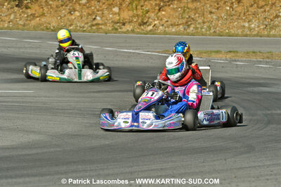 31/07 et 01/08/2010 : GPO Karting et Coupe de France X30 et X30 Gentlemen à Lyon (Photos Patrick Lascombes) 2010 — karting