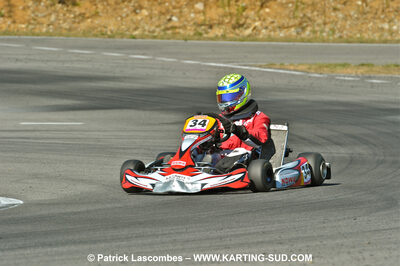 31/07 et 01/08/2010 : GPO Karting et Coupe de France X30 et X30 Gentlemen à Lyon (Photos Patrick Lascombes) 2010 — karting
