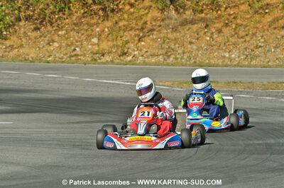 31/07 et 01/08/2010 : GPO Karting et Coupe de France X30 et X30 Gentlemen à Lyon (Photos Patrick Lascombes) 2010 — karting