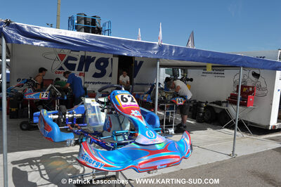 31/07 et 01/08/2010 : GPO Karting et Coupe de France X30 et X30 Gentlemen à Lyon (Photos Patrick Lascombes) 2010 — karting