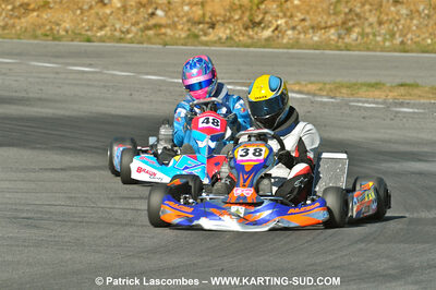 31/07 et 01/08/2010 : GPO Karting et Coupe de France X30 et X30 Gentlemen à Lyon (Photos Patrick Lascombes) 2010 — karting