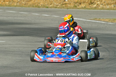 31/07 et 01/08/2010 : GPO Karting et Coupe de France X30 et X30 Gentlemen à Lyon (Photos Patrick Lascombes) 2010 — karting