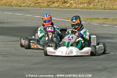 31/07 et 01/08/2010 : GPO Karting et Coupe de France X30 et X30 Gentlemen à Lyon (Photos Patrick Lascombes) 2010 — karting