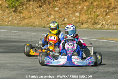 31/07 et 01/08/2010 : GPO Karting et Coupe de France X30 et X30 Gentlemen à Lyon (Photos Patrick Lascombes) 2010 — karting