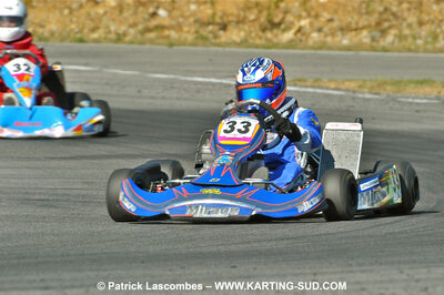 31/07 et 01/08/2010 : GPO Karting et Coupe de France X30 et X30 Gentlemen à Lyon (Photos Patrick Lascombes) 2010 — karting