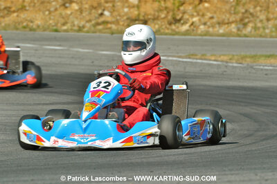 31/07 et 01/08/2010 : GPO Karting et Coupe de France X30 et X30 Gentlemen à Lyon (Photos Patrick Lascombes) 2010 — karting