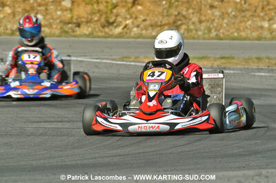 31/07 et 01/08/2010 : GPO Karting et Coupe de France X30 et X30 Gentlemen à Lyon (Photos Patrick Lascombes) 2010 — karting