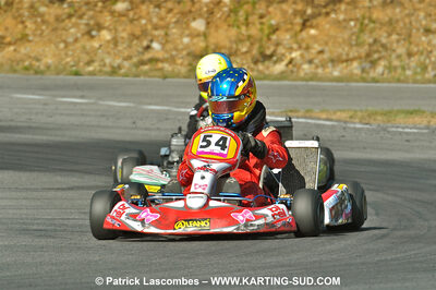 31/07 et 01/08/2010 : GPO Karting et Coupe de France X30 et X30 Gentlemen à Lyon (Photos Patrick Lascombes) 2010 — karting