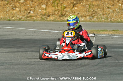 31/07 et 01/08/2010 : GPO Karting et Coupe de France X30 et X30 Gentlemen à Lyon (Photos Patrick Lascombes) 2010 — karting