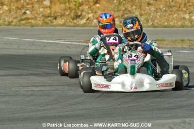 31/07 et 01/08/2010 : GPO Karting et Coupe de France X30 et X30 Gentlemen à Lyon (Photos Patrick Lascombes) 2010 — karting