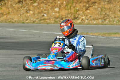 31/07 et 01/08/2010 : GPO Karting et Coupe de France X30 et X30 Gentlemen à Lyon (Photos Patrick Lascombes) 2010 — karting