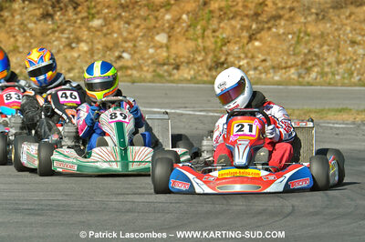 31/07 et 01/08/2010 : GPO Karting et Coupe de France X30 et X30 Gentlemen à Lyon (Photos Patrick Lascombes) 2010 — karting