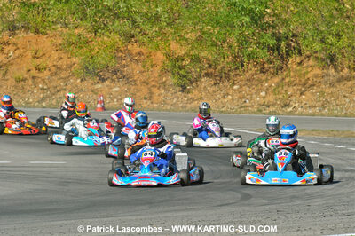 31/07 et 01/08/2010 : GPO Karting et Coupe de France X30 et X30 Gentlemen à Lyon (Photos Patrick Lascombes) 2010 — karting