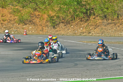 31/07 et 01/08/2010 : GPO Karting et Coupe de France X30 et X30 Gentlemen à Lyon (Photos Patrick Lascombes) 2010 — karting
