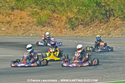31/07 et 01/08/2010 : GPO Karting et Coupe de France X30 et X30 Gentlemen à Lyon (Photos Patrick Lascombes) 2010 — karting