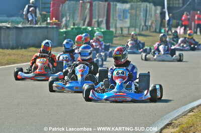 31/07 et 01/08/2010 : GPO Karting et Coupe de France X30 et X30 Gentlemen à Lyon (Photos Patrick Lascombes) 2010 — karting