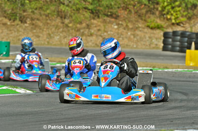 31/07 et 01/08/2010 : GPO Karting et Coupe de France X30 et X30 Gentlemen à Lyon (Photos Patrick Lascombes) 2010 — karting