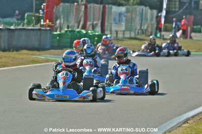 31/07 et 01/08/2010 : GPO Karting et Coupe de France X30 et X30 Gentlemen à Lyon (Photos Patrick Lascombes) 2010 — karting