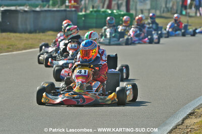 31/07 et 01/08/2010 : GPO Karting et Coupe de France X30 et X30 Gentlemen à Lyon (Photos Patrick Lascombes) 2010 — karting