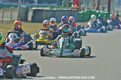 31/07 et 01/08/2010 : GPO Karting et Coupe de France X30 et X30 Gentlemen à Lyon (Photos Patrick Lascombes) 2010 — karting
