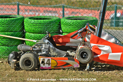 31/07 et 01/08/2010 : GPO Karting et Coupe de France X30 et X30 Gentlemen à Lyon (Photos Patrick Lascombes) 2010 — karting