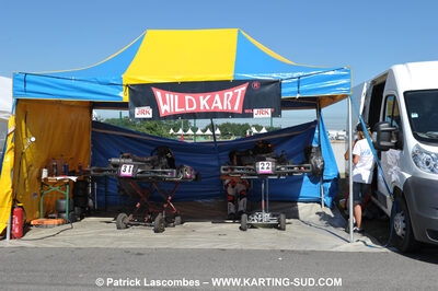 31/07 et 01/08/2010 : GPO Karting et Coupe de France X30 et X30 Gentlemen à Lyon (Photos Patrick Lascombes) 2010 — karting