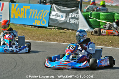 31/07 et 01/08/2010 : GPO Karting et Coupe de France X30 et X30 Gentlemen à Lyon (Photos Patrick Lascombes) 2010 — karting