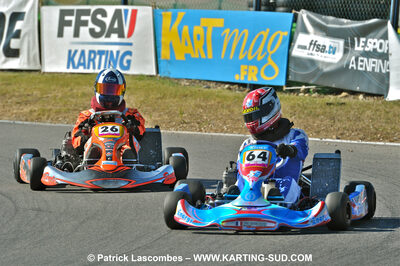 31/07 et 01/08/2010 : GPO Karting et Coupe de France X30 et X30 Gentlemen à Lyon (Photos Patrick Lascombes) 2010 — karting