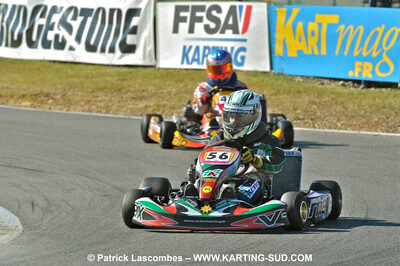 31/07 et 01/08/2010 : GPO Karting et Coupe de France X30 et X30 Gentlemen à Lyon (Photos Patrick Lascombes) 2010 — karting