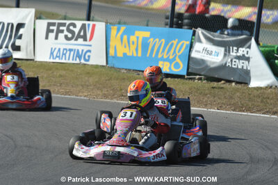 31/07 et 01/08/2010 : GPO Karting et Coupe de France X30 et X30 Gentlemen à Lyon (Photos Patrick Lascombes) 2010 — karting
