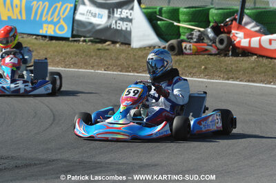 31/07 et 01/08/2010 : GPO Karting et Coupe de France X30 et X30 Gentlemen à Lyon (Photos Patrick Lascombes) 2010 — karting