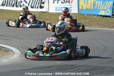 31/07 et 01/08/2010 : GPO Karting et Coupe de France X30 et X30 Gentlemen à Lyon (Photos Patrick Lascombes) 2010 — karting