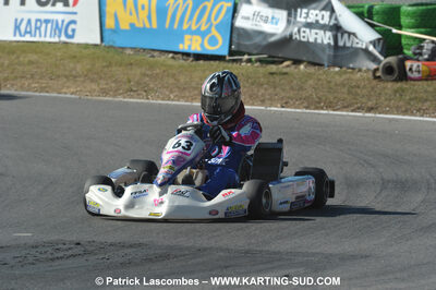 31/07 et 01/08/2010 : GPO Karting et Coupe de France X30 et X30 Gentlemen à Lyon (Photos Patrick Lascombes) 2010 — karting