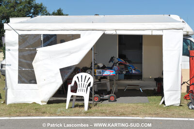 31/07 et 01/08/2010 : GPO Karting et Coupe de France X30 et X30 Gentlemen à Lyon (Photos Patrick Lascombes) 2010 — karting