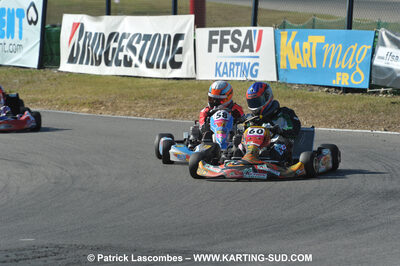31/07 et 01/08/2010 : GPO Karting et Coupe de France X30 et X30 Gentlemen à Lyon (Photos Patrick Lascombes) 2010 — karting