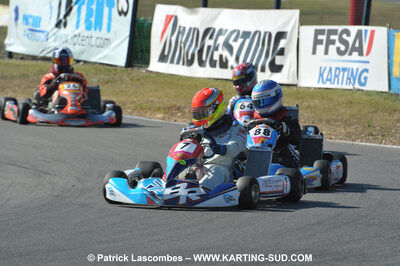 31/07 et 01/08/2010 : GPO Karting et Coupe de France X30 et X30 Gentlemen à Lyon (Photos Patrick Lascombes) 2010 — karting