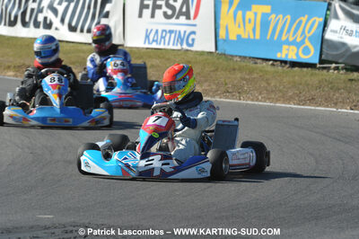 31/07 et 01/08/2010 : GPO Karting et Coupe de France X30 et X30 Gentlemen à Lyon (Photos Patrick Lascombes) 2010 — karting