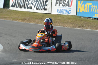 31/07 et 01/08/2010 : GPO Karting et Coupe de France X30 et X30 Gentlemen à Lyon (Photos Patrick Lascombes) 2010 — karting