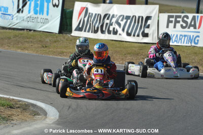 31/07 et 01/08/2010 : GPO Karting et Coupe de France X30 et X30 Gentlemen à Lyon (Photos Patrick Lascombes) 2010 — karting