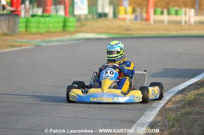 31/07 et 01/08/2010 : GPO Karting et Coupe de France X30 et X30 Gentlemen à Lyon (Photos Patrick Lascombes) 2010 — karting