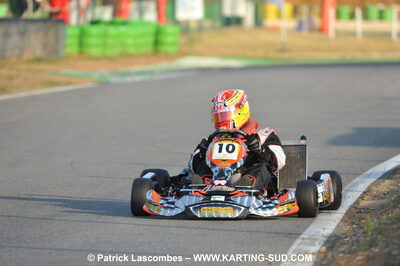 31/07 et 01/08/2010 : GPO Karting et Coupe de France X30 et X30 Gentlemen à Lyon (Photos Patrick Lascombes) 2010 — karting