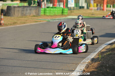 31/07 et 01/08/2010 : GPO Karting et Coupe de France X30 et X30 Gentlemen à Lyon (Photos Patrick Lascombes) 2010 — karting