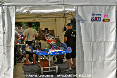 31/07 et 01/08/2010 : GPO Karting et Coupe de France X30 et X30 Gentlemen à Lyon (Photos Patrick Lascombes) 2010 — karting